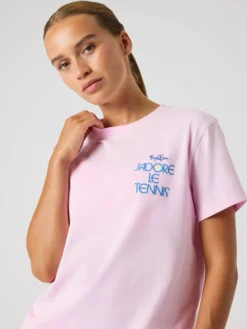 Borg Cotton T-Shirt