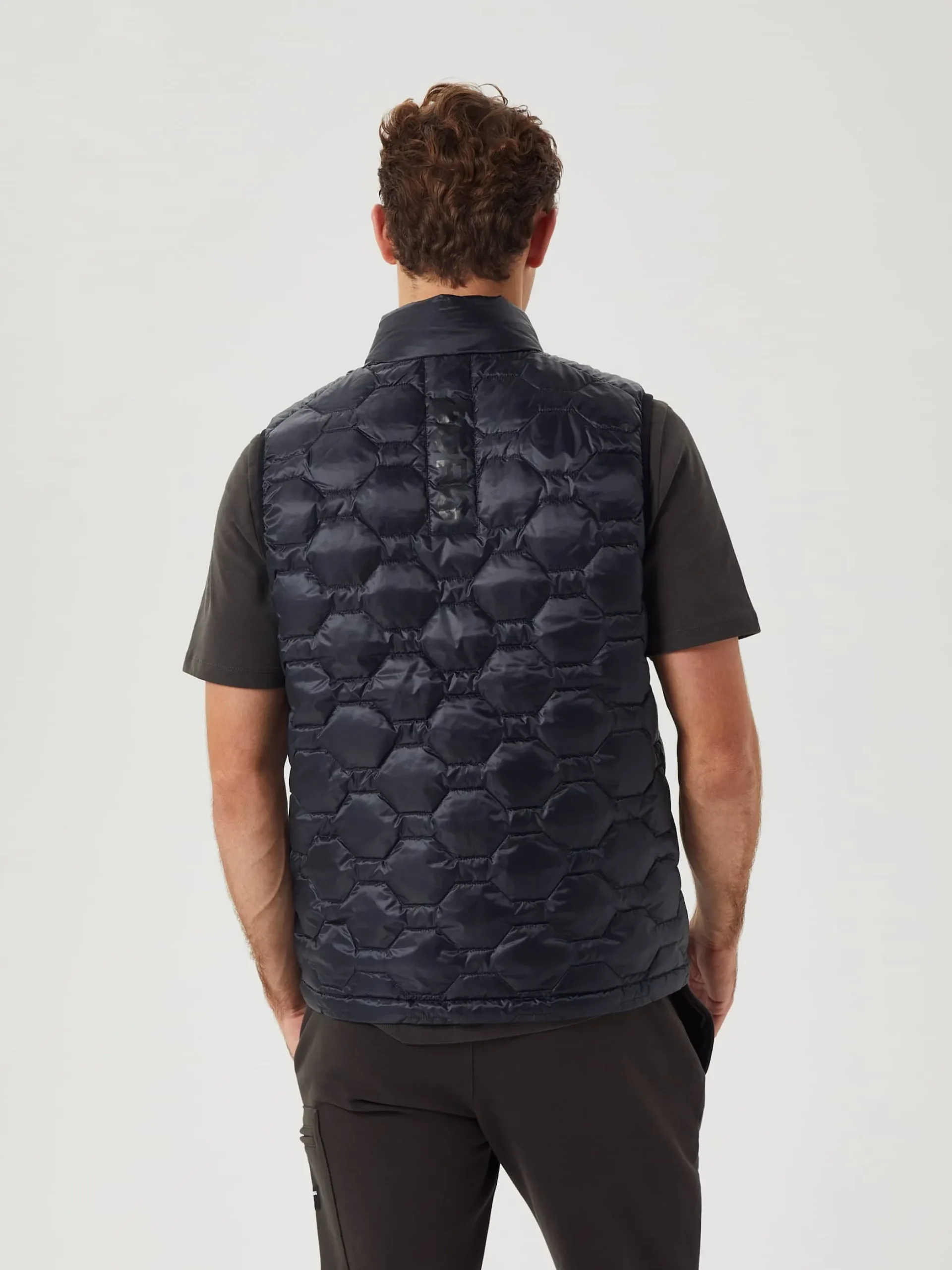 Borg Down Liner Vest