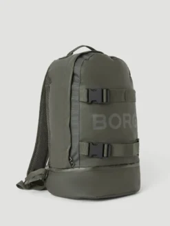 Borg Duffle Backpack 28L