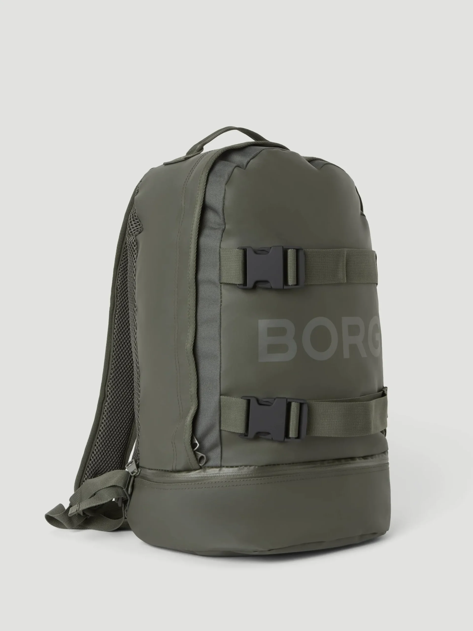 Borg Duffle Backpack 28L