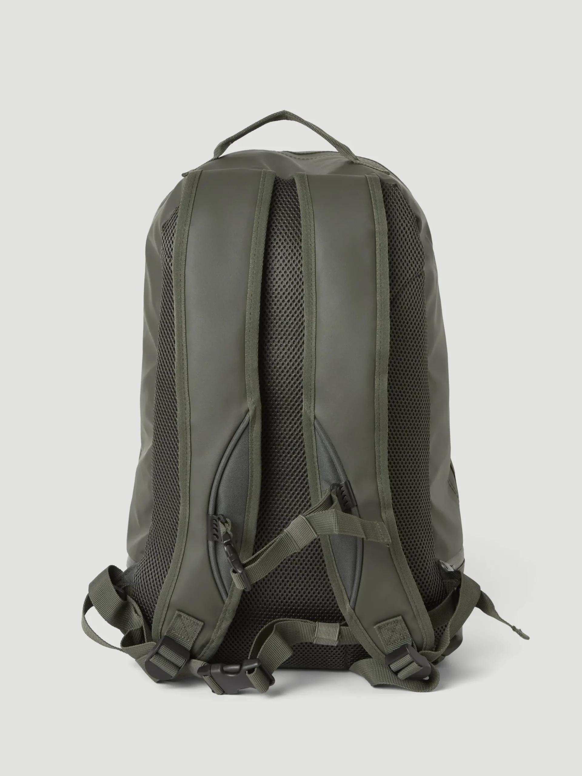 Borg Duffle Backpack 28L