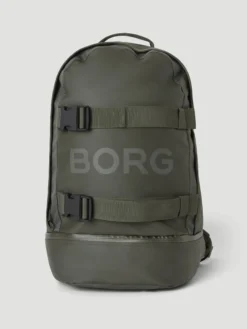 Borg Duffle Backpack 28L