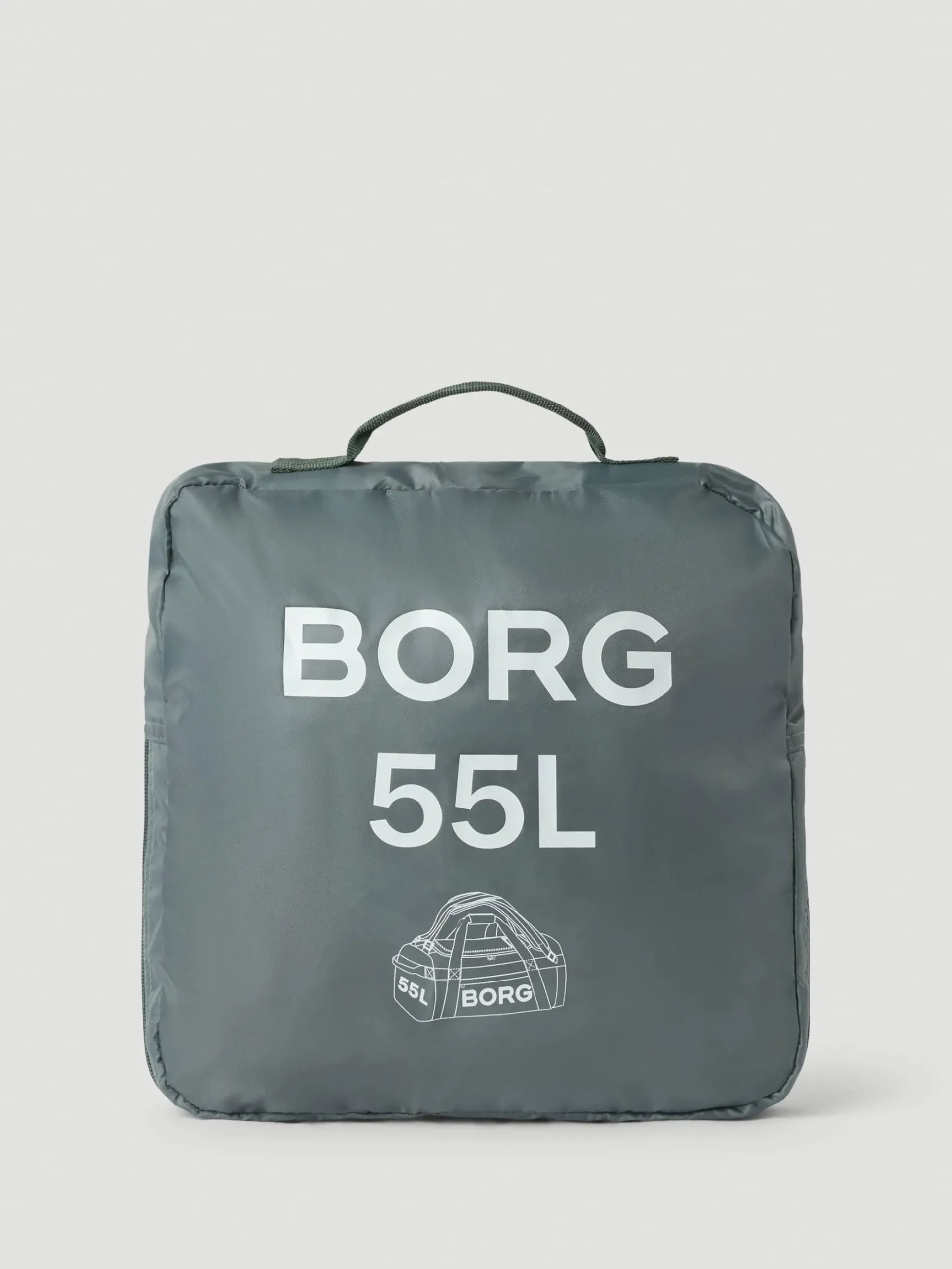 Borg Duffle Bag 55L