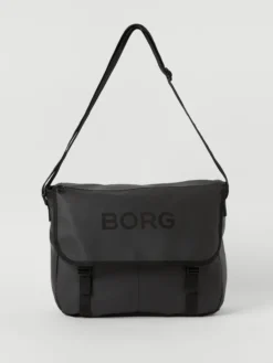 Borg Duffle Messenger Bag 12L