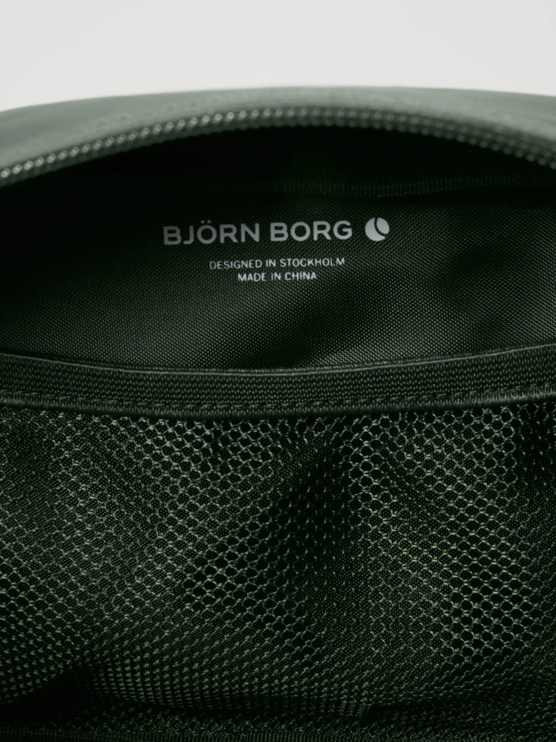 Borg Duffle Wash Bag