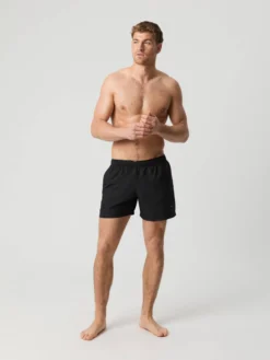 Borg Elastic Swim Shorts