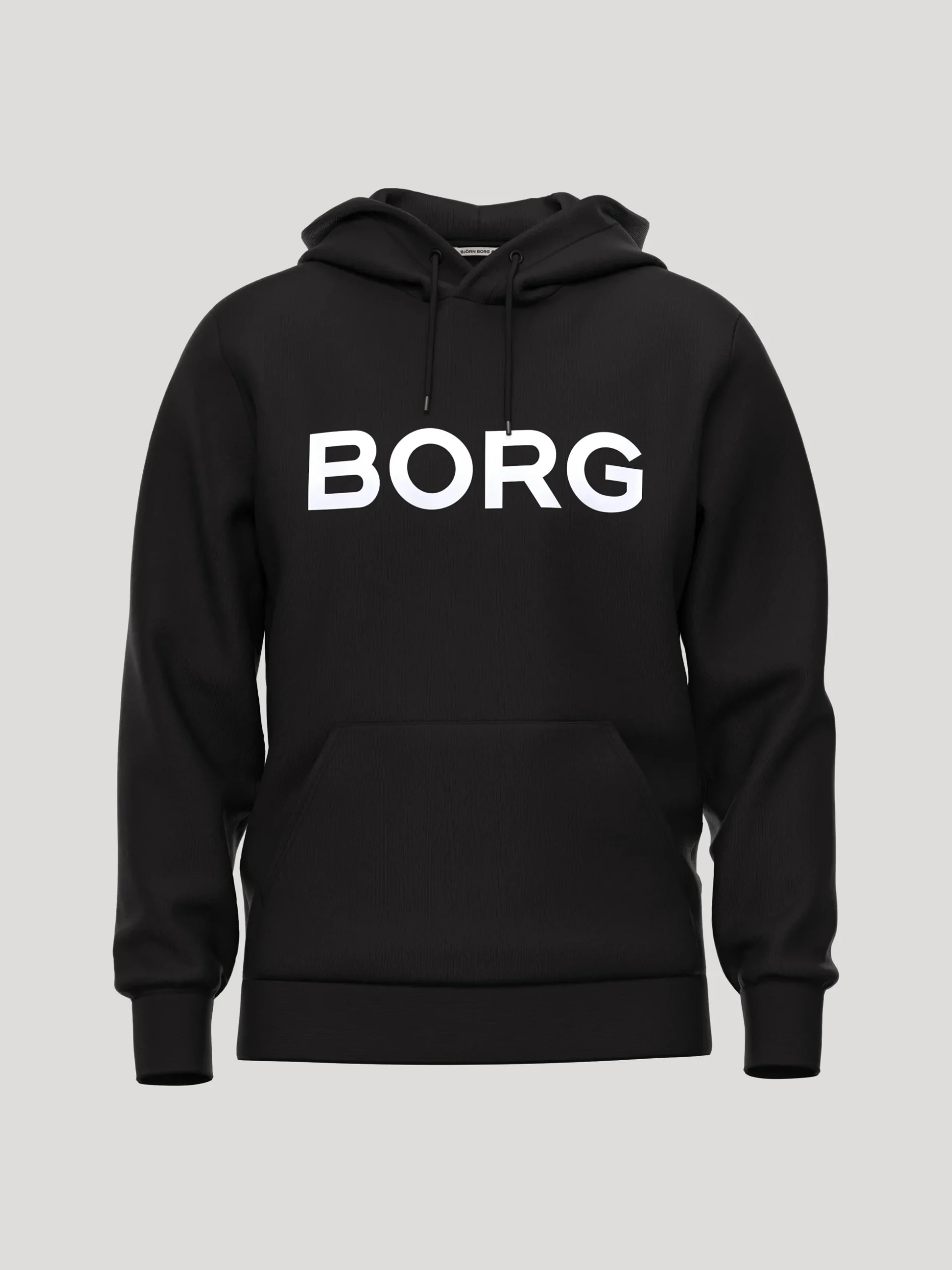 Borg Essential 3 Hoodie