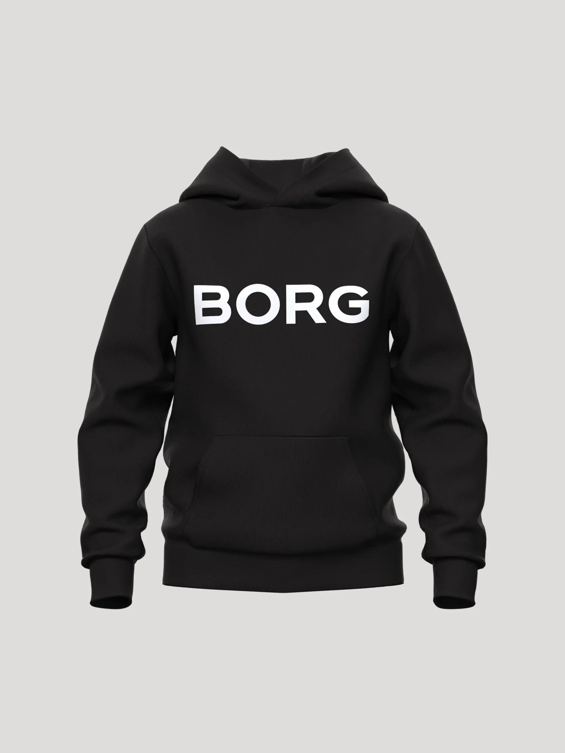 Borg Essential 3 Hoodie