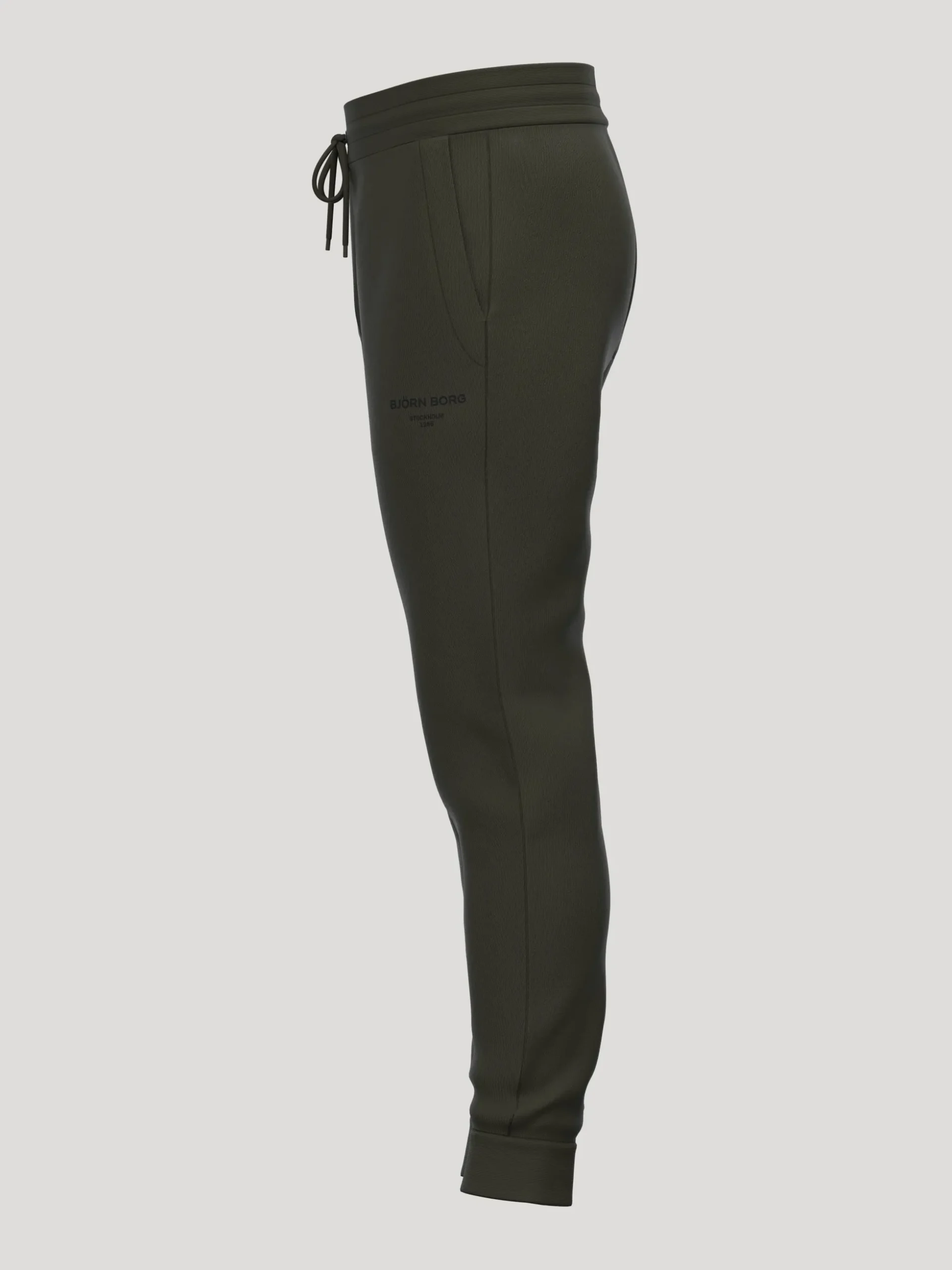 Borg Essential 1 Tapered Sweatpants