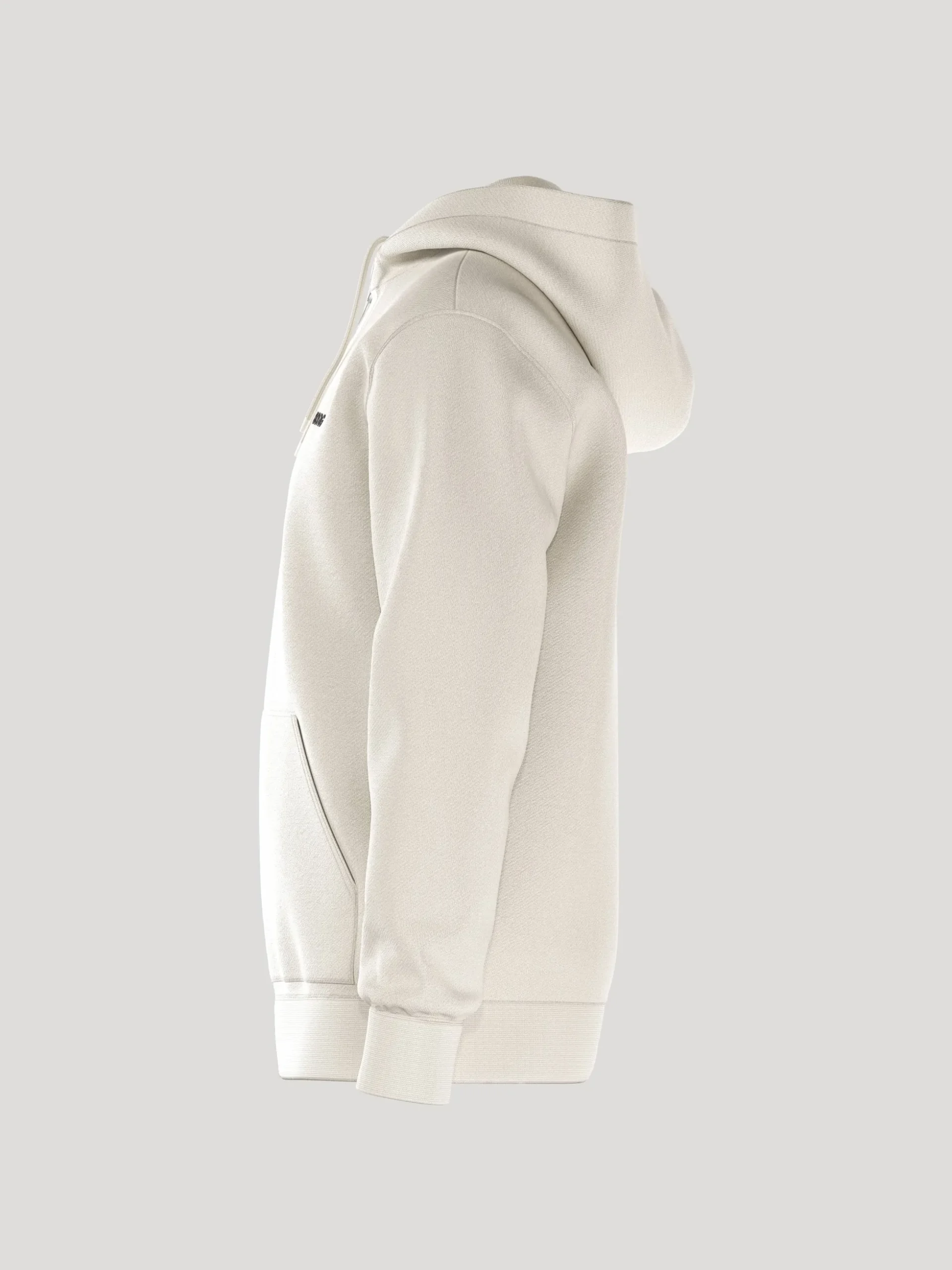 Borg Essential 4 Zip Hoodie