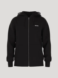 Borg Essential 4 Zip Hoodie