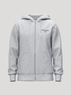 Borg Essential 1 Zip Hoodie