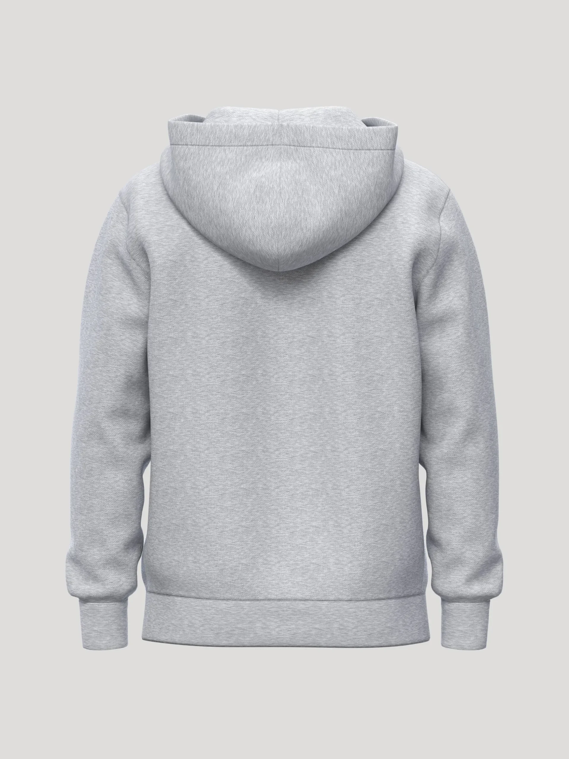 Borg Essential 1 Zip Hoodie