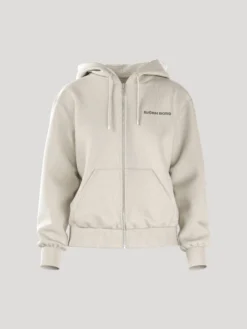 Borg Essential 4 Zip Hoodie