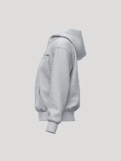 Borg Essential 1 Zip Hoodie