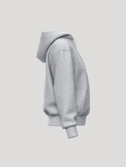 Borg Essential 1 Zip Hoodie