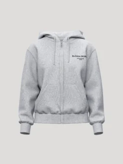 Borg Essential 1 Zip Hoodie
