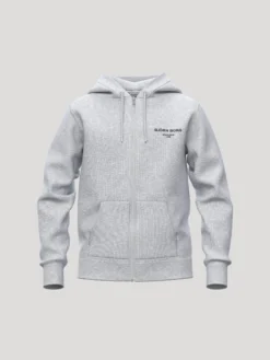 Borg Essential 1 Zip Hoodie