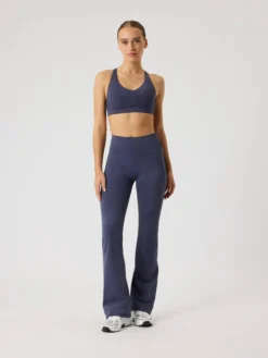 Borg Flare Tights Regular