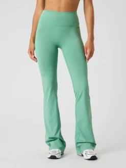 Borg Flare Tights Regular