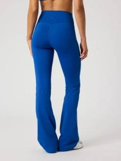 Borg Flare Tights Regular