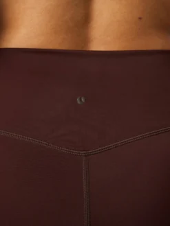 Borg Flare Tights Regular