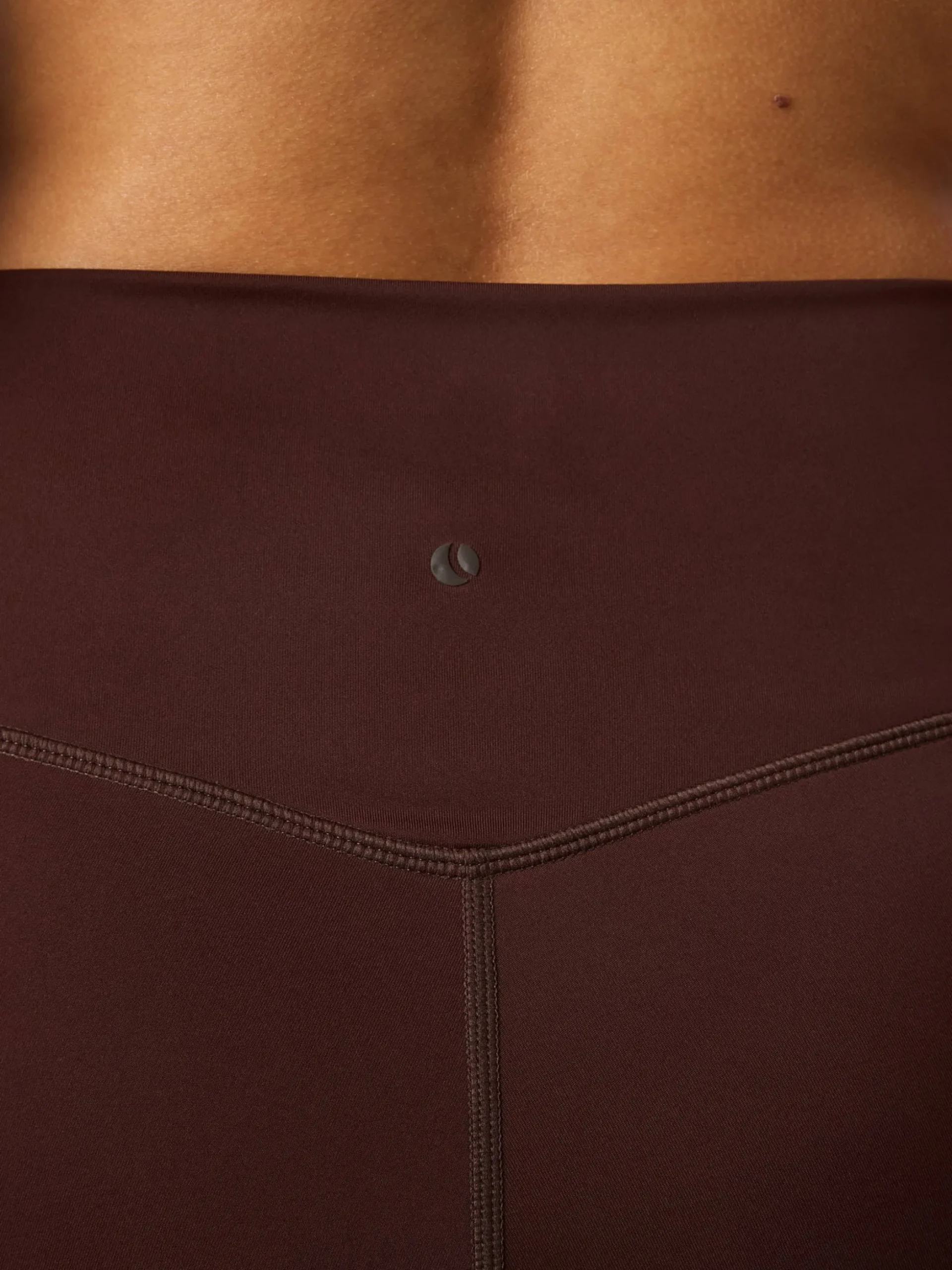 Borg Flare Tights Regular