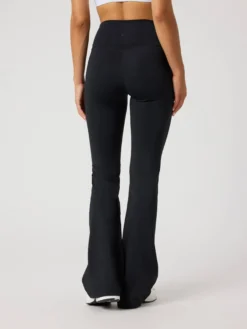 Borg Flare Tights Regular