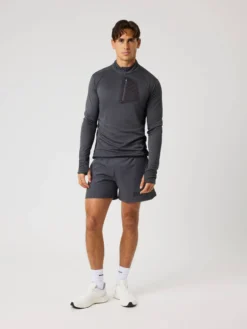 Borg Fleece Midlayer