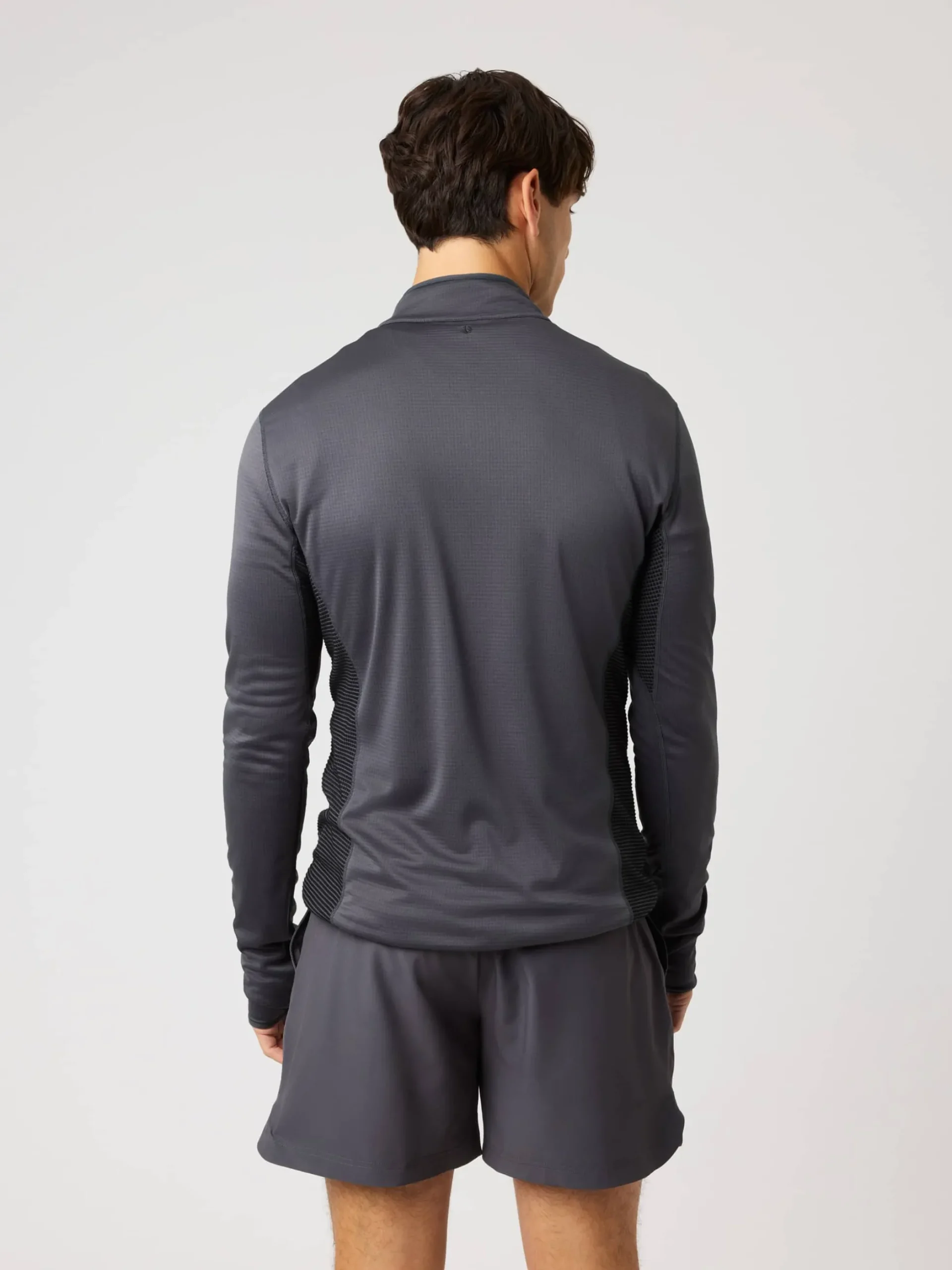 Borg Fleece Midlayer
