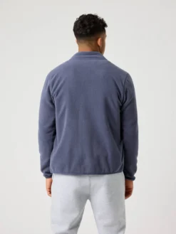 Borg Full Zip Fleece