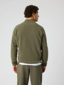 Borg Full Zip Fleece