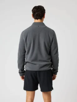 Borg Full Zip Fleece