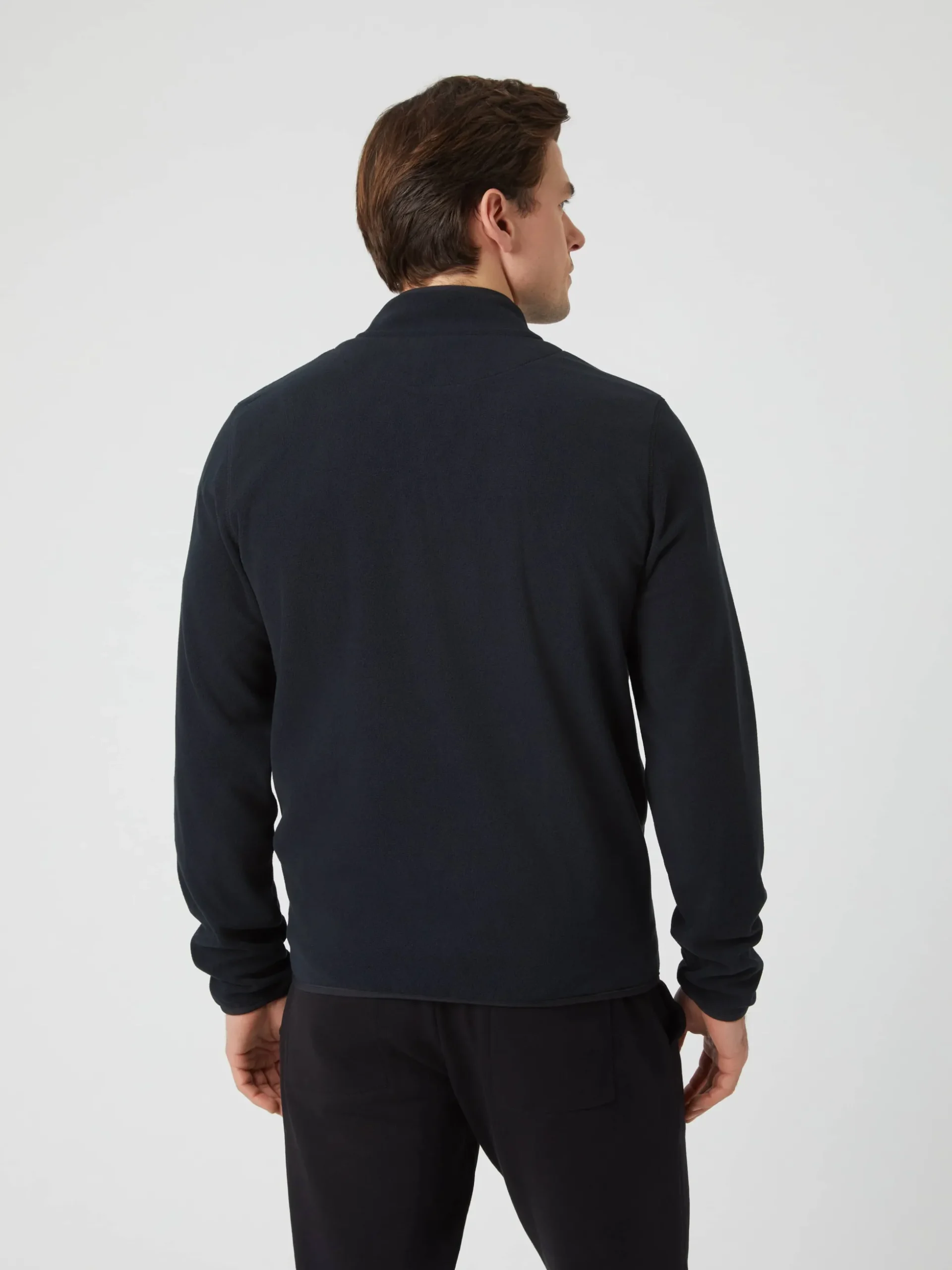 Borg Full Zip Fleece