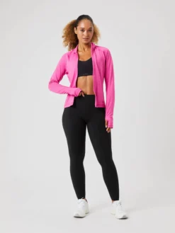 Borg Full Zip Midlayer