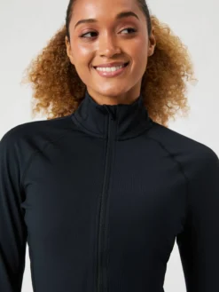 Borg Full Zip Midlayer