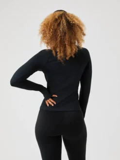 Borg Full Zip Midlayer