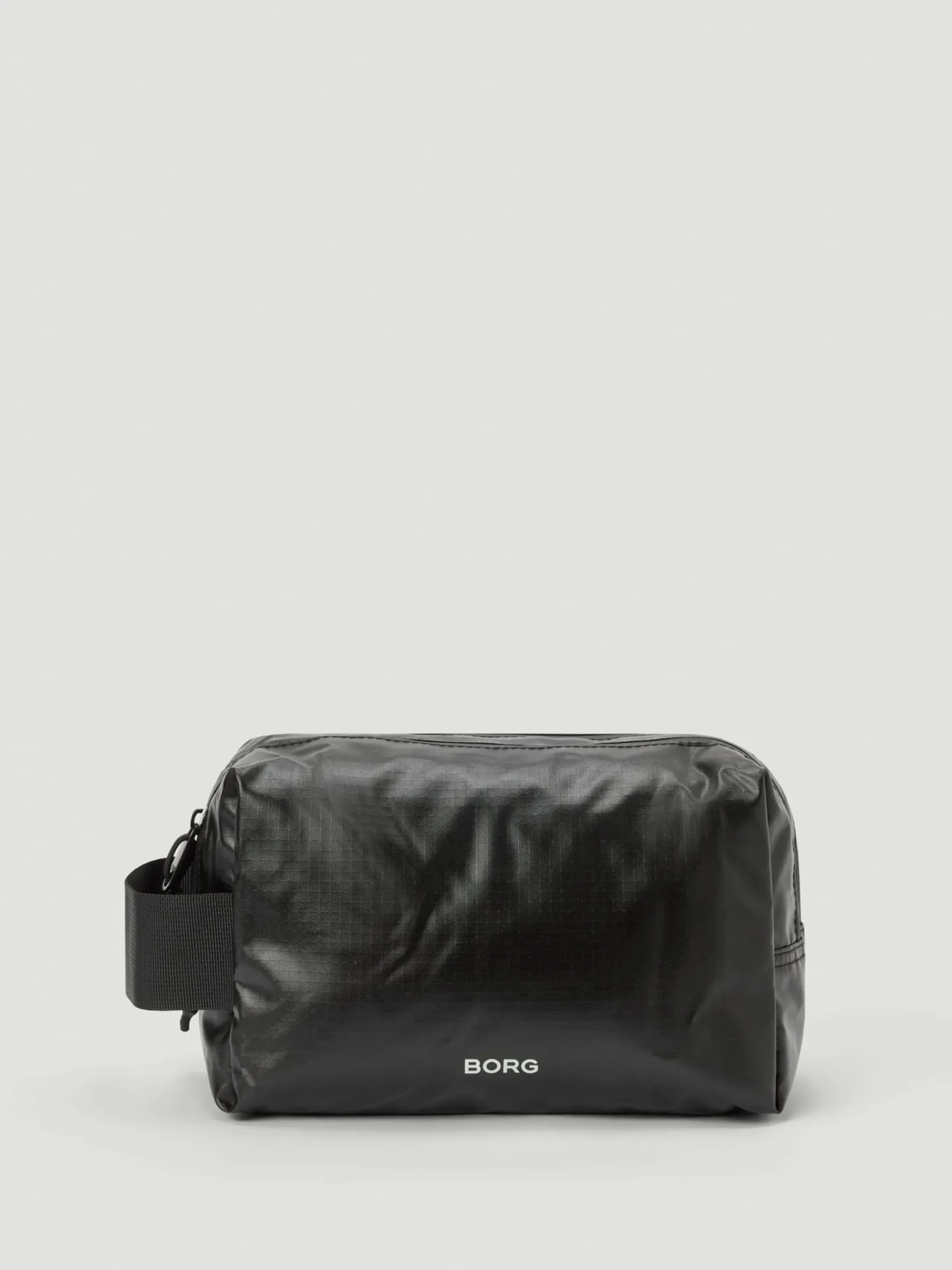 Borg Glossy Ripstop Wash Bag