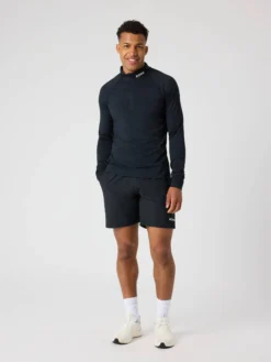 Borg Golf Midlayer Half Zip