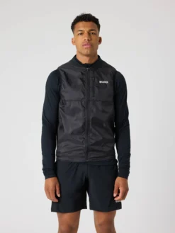 Borg Golf Vest Ripstop
