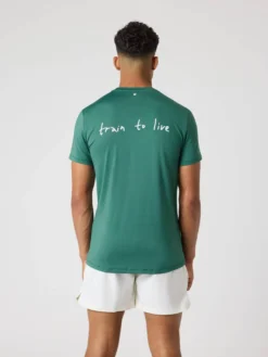 Borg Graphic T-Shirt