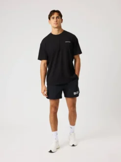 Borg Gym Oversized T-Shirt