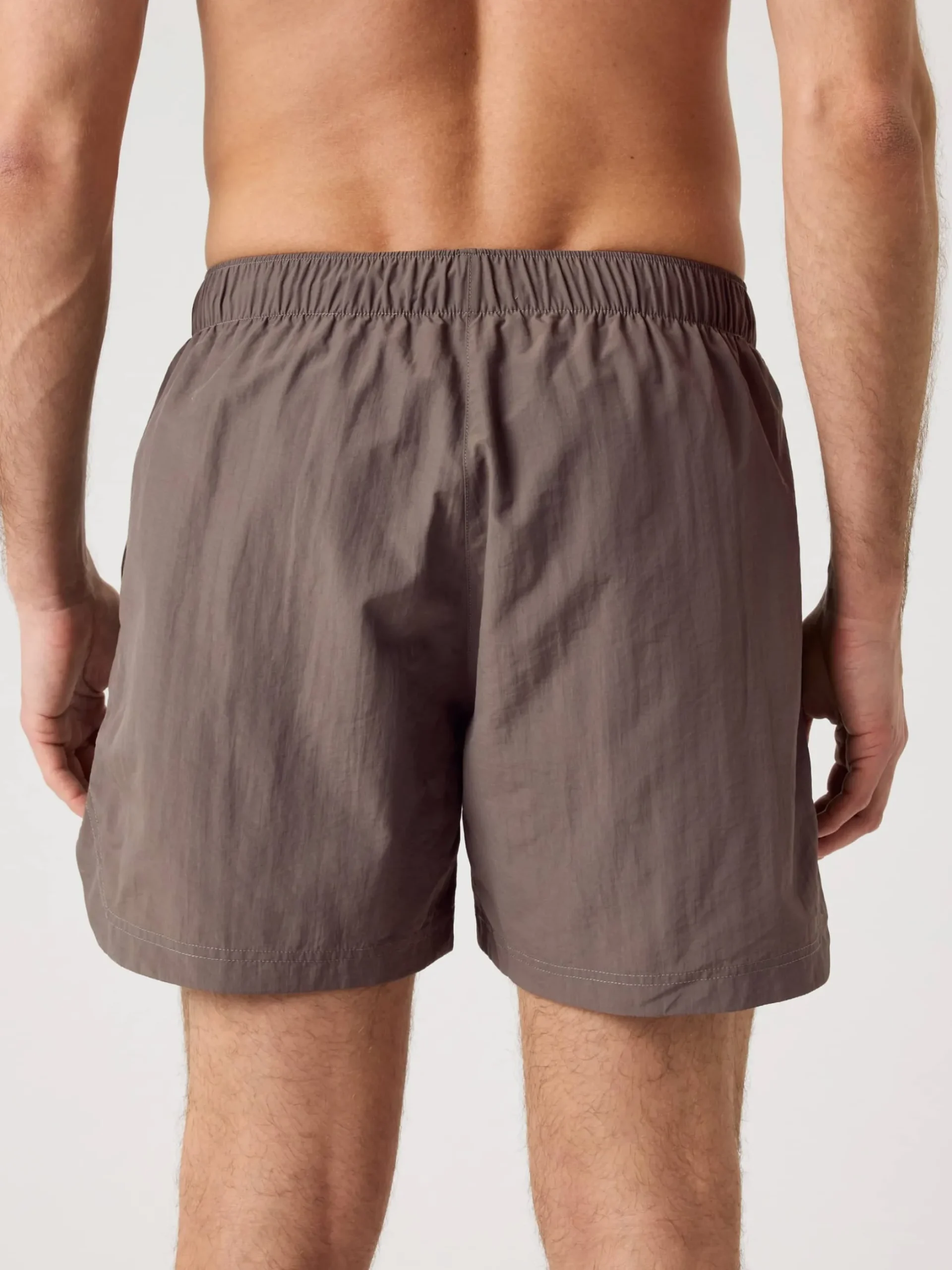Borg Gym Shorts 5 Inch