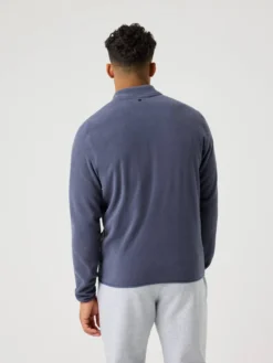 Borg Half Zip Fleece