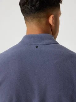 Borg Half Zip Fleece