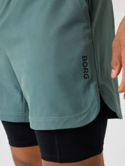 Borg 2 In 1 Shorts