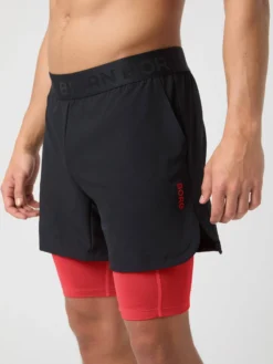 Borg 2 In 1 Shorts
