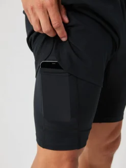 Borg 2 In 1 Shorts