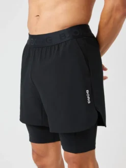 Borg 2 In 1 Shorts