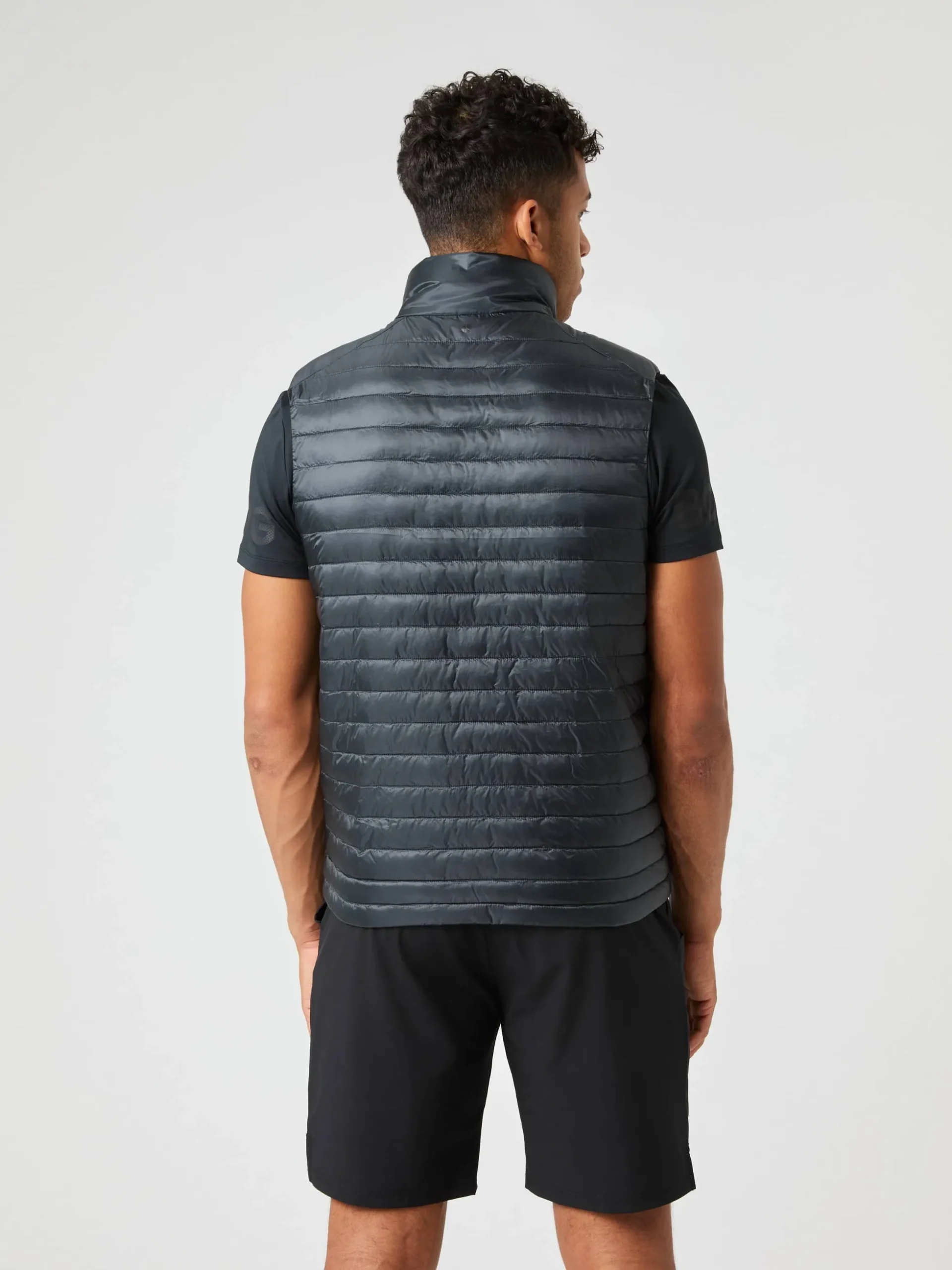 Borg Light Padded Vest